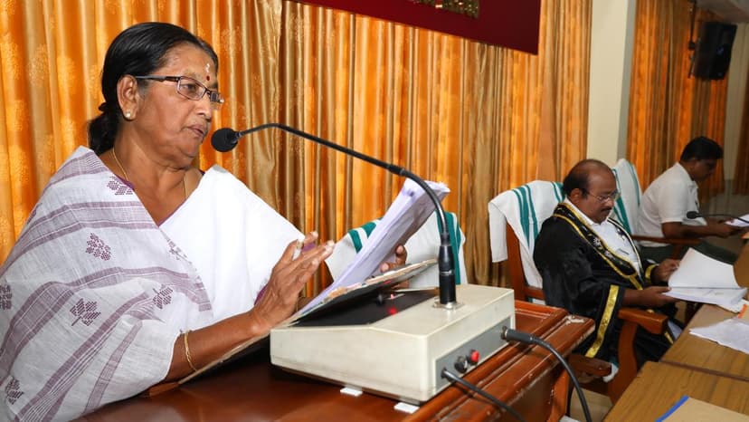 Kollam Corporation Budget Focuses on Tourism and Infrastructure Development