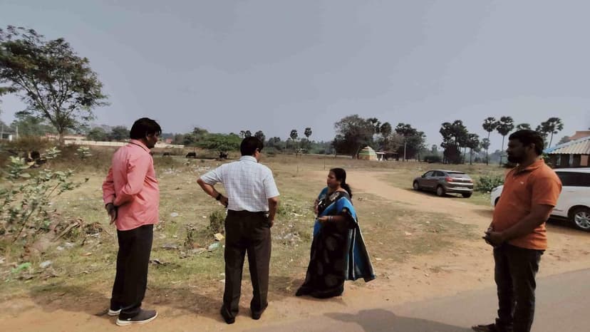 Zilla Parishad rushes to secure 488.61 acres school lands