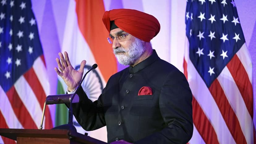 Taranjit Singh Sandhu: the new Lieutenant Governor of Delhi