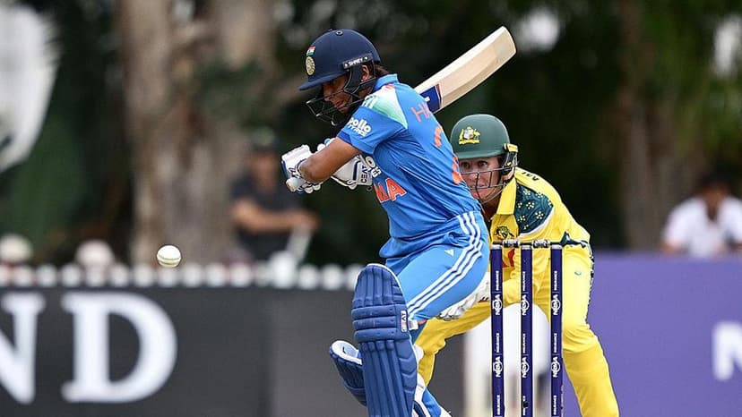 Not batting well in last two games cost India: Harmanpreet Kaur