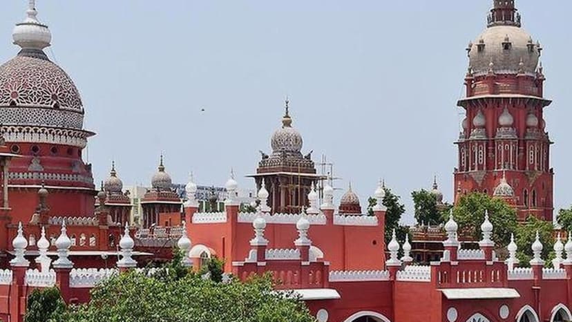 Madras HC Extends Trial for Ministers in Disproportionate Asset Cases