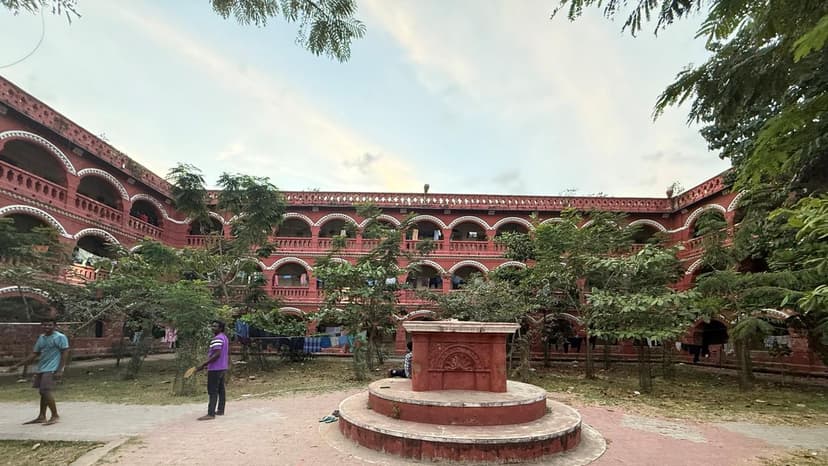 Chennai's Historic Victoria Student's Hostel Needs Attention
