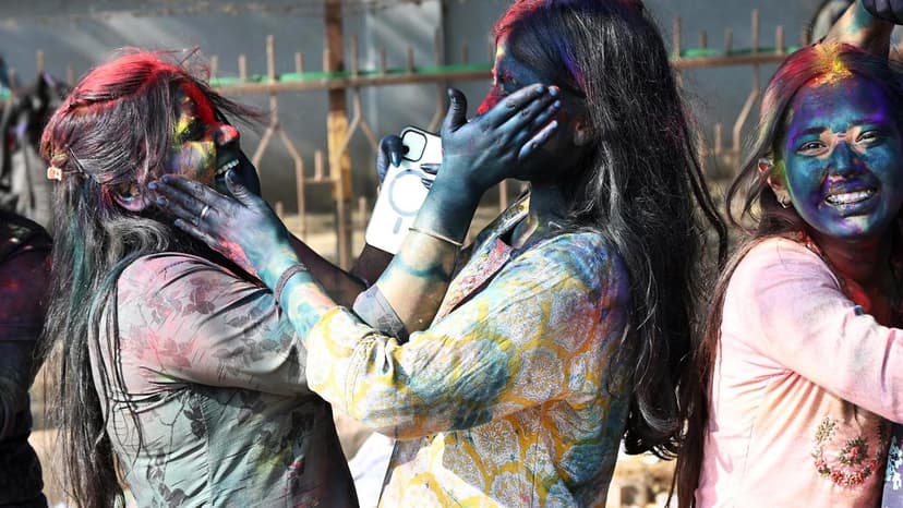 Bihar Police Implement Comprehensive Security Plan for Holi