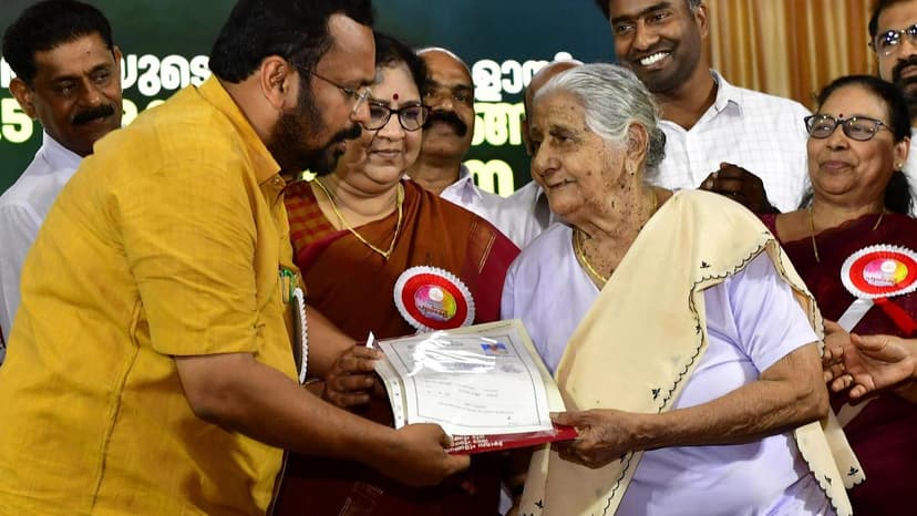 CM inaugurates State-level Pattaya mela; 4.56 lakh families get land rights during second Pinarayi Vijayan govt.