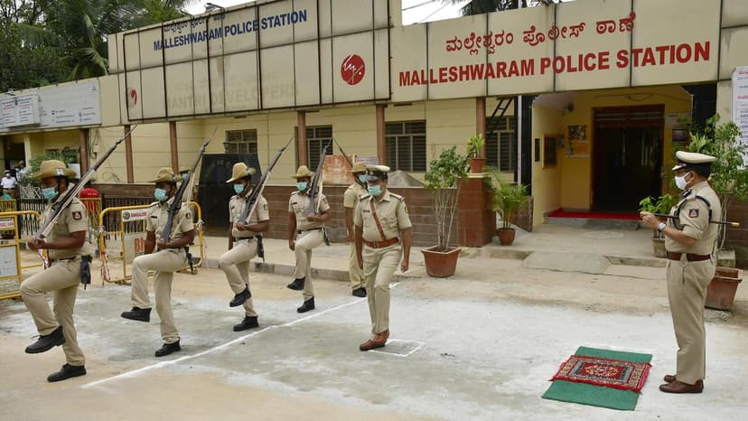 Bengaluru Police Stations Understaffed with Full-Time Inspectors