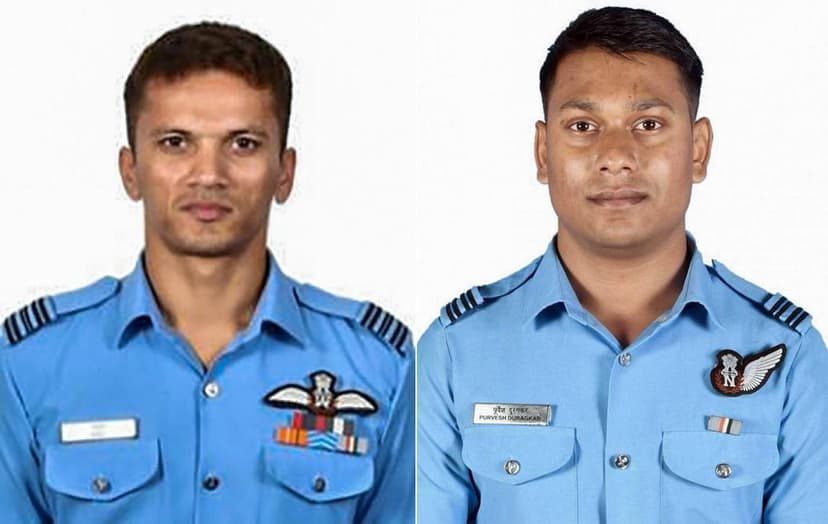 Sukhoi Su-30MKI crash: IAF Pilot who died in tragedy had taken part in Operation Sindoor
