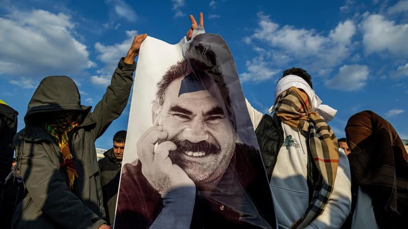 Jailed PKK Leader Abdullah Ocalan Calls for Laws in Türkiye Peace Process