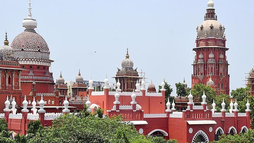 Madras High Court rules political criticism on 'giving wives' not misogynistic
