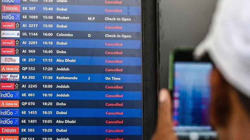 Travel advisory for March 2: Air India cancels several international flights for 2nd straight day amid Iran-Israel war