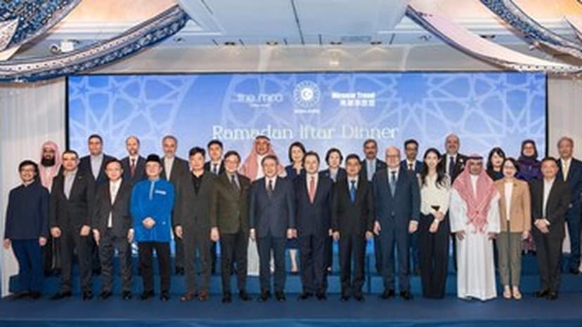 Muslim‑Friendly Hotel of the Year–The Mira Hong Kong Co-hosts Culturally Enriching Iftar Dinner for the Second Year with Miramar Travel and Türkiye Consulate