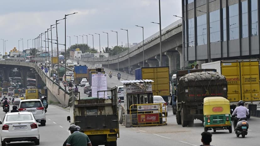 Bengaluru likely to get another short tunnel at Goraguntepalya