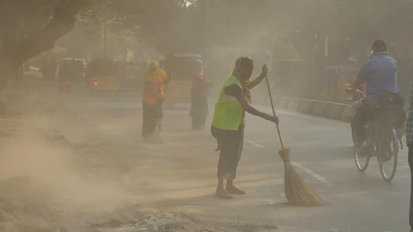 Telangana Sweepers Earn ₹2 Lakh Annual Salary