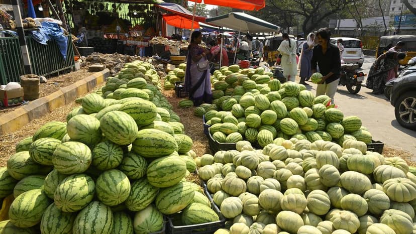 IMD Issues Advisory for Summer Heatwave Conditions