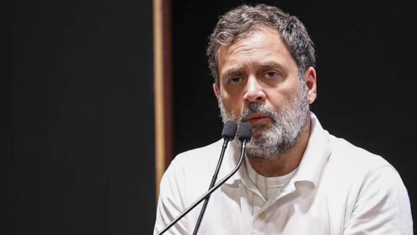 Indian Congress protests against government on law and order, jobs, and arrests