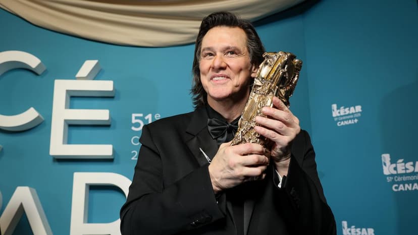 César Awards dismiss Jim Carrey clone rumours, say actor ‘worked on his speech in French for months’