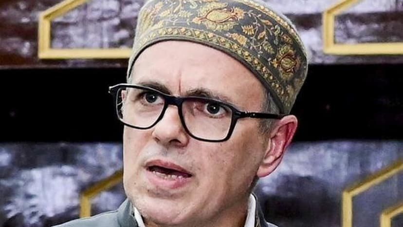 'What gave U.S., Israel right to do this': J&K CM Omar Abdullah condemns killing of Khamenei