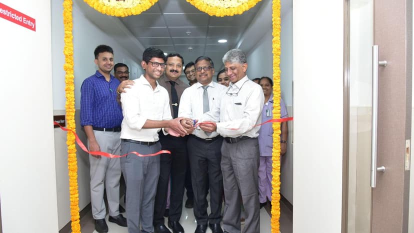 New oncology facilities open at Shirdi Saibaba Cancer Centre in Manipal