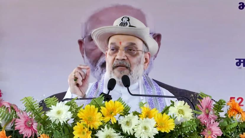 Amit Shah Predicts BJP Victory in West Bengal, Vows to Expel Infiltrators