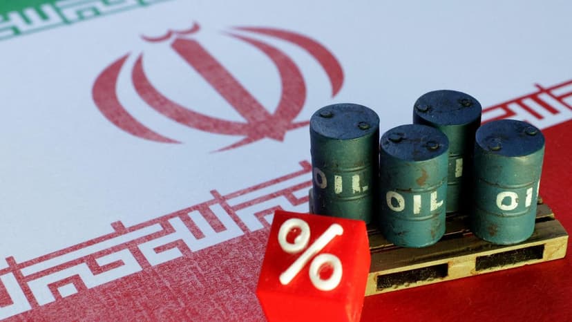 Oil prices rise sharply after attacks in Middle East disrupt global energy supply