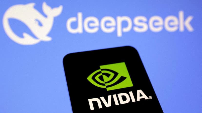 DeepSeek Withholds Latest AI Model from US Chipmakers Including Nvidia