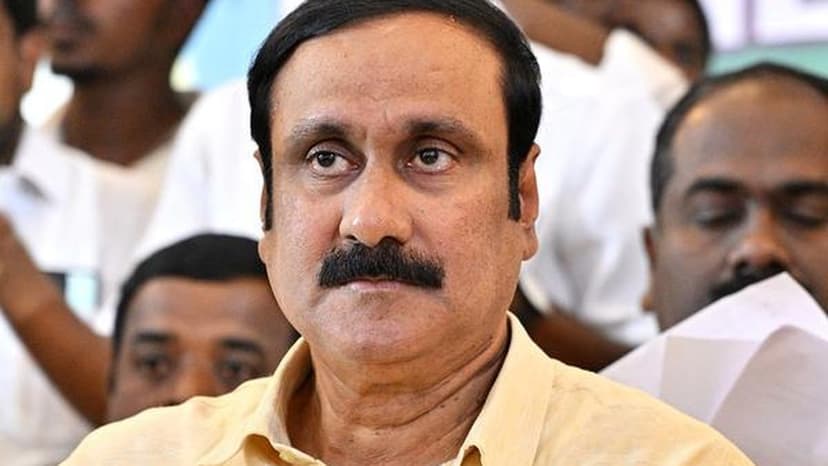 Anbumani Criticizes Private Milk Price Hike in Tamil Nadu