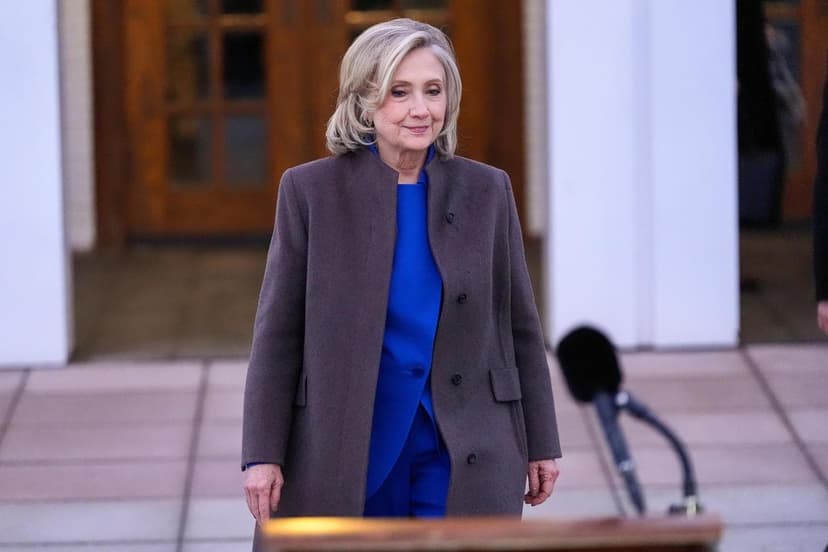 Political consultant talks about the depositions of the Clintons in Epstein probe