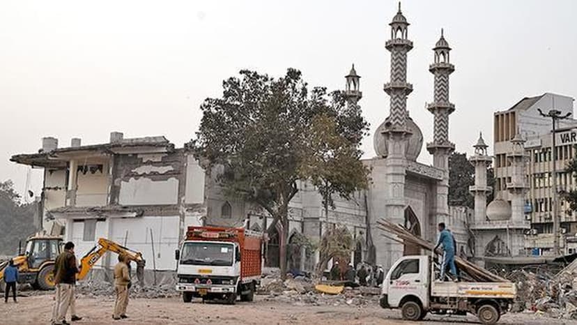 Delhi Court Grants Bail to Six Accused in Turkman Gate Violence Case
