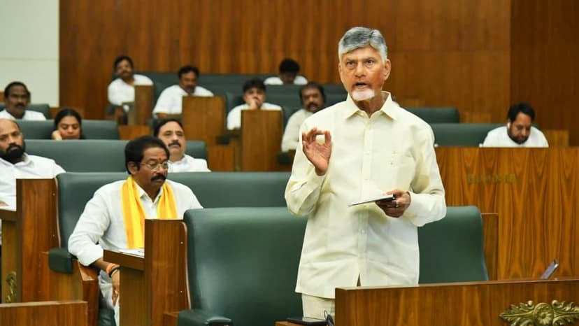 20 crore Tirumala laddus made with adulterated ghee, Naidu tells Assembly