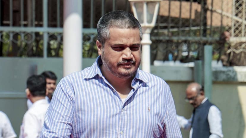 Ajit Pawar plane crash: Rohit Pawar, his cousin approach Baramati police against VSR Ventures