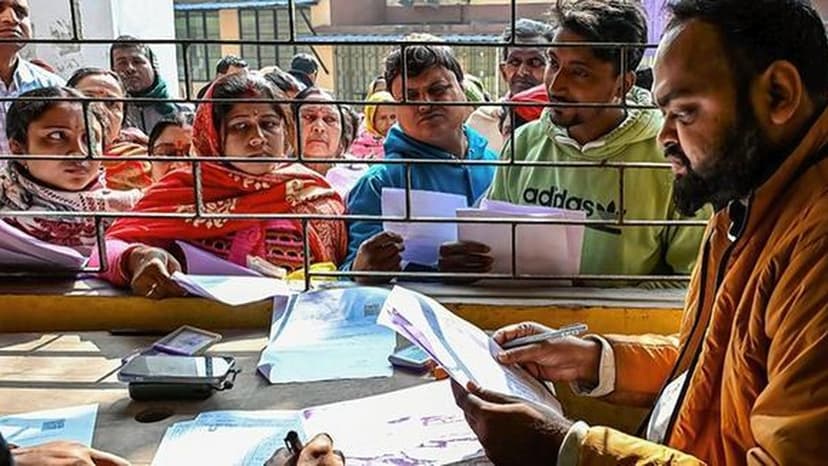 ECI Deputes 530 Judicial Officers for SIR Process in West Bengal