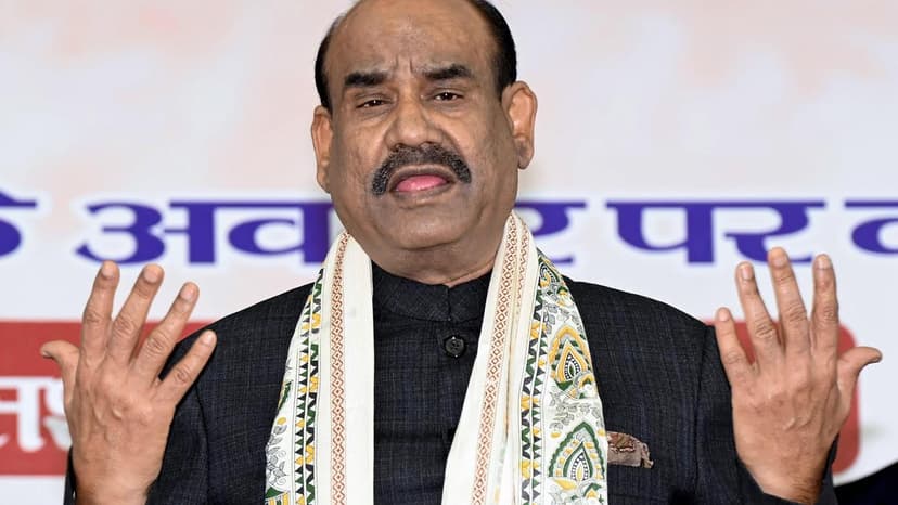 Lok Sabha Speaker Om Birla constitutes Parliamentary Friendship Groups with 64 countries