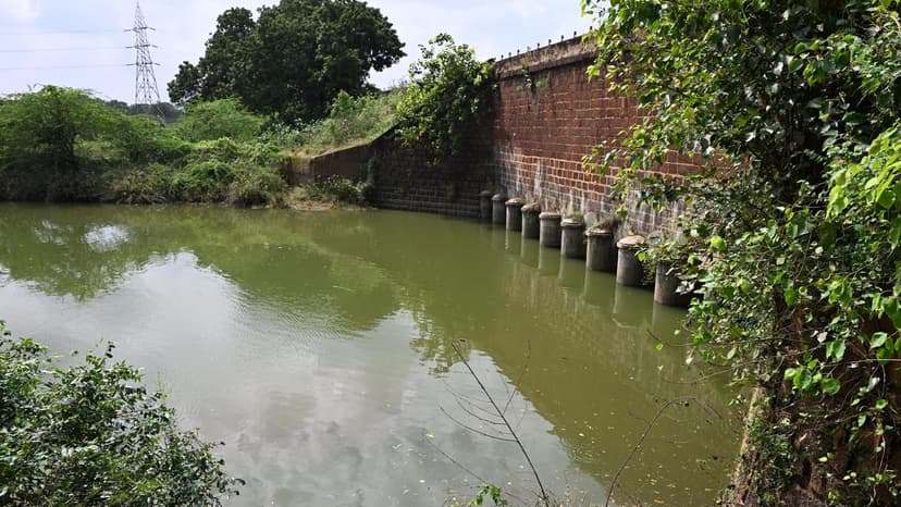 WRD seeks central research institute’s support to address structural issues in Cholavaram reservoir