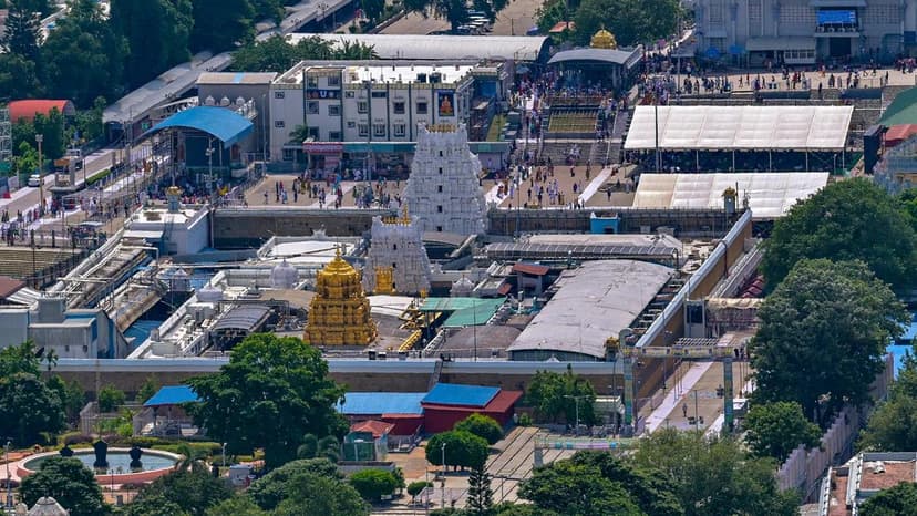 A.P. Assembly to discuss Tirumala adulterated ghee issue on February 24
