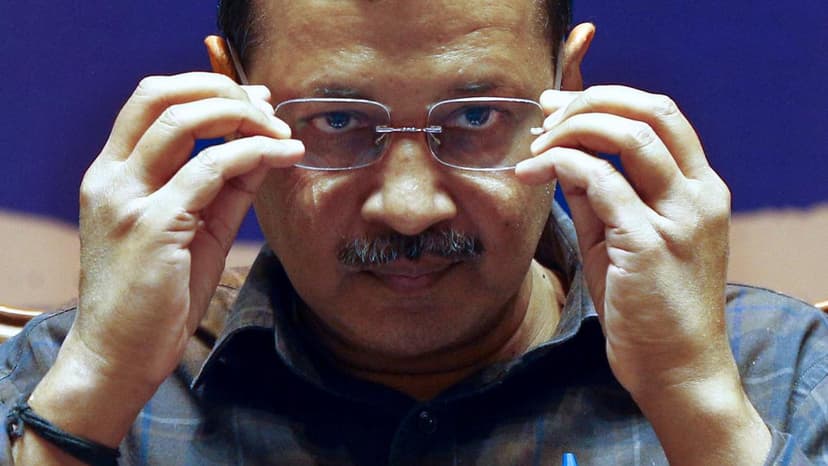Kejriwal to Lead Anti-Government Rally Over Job Cuts