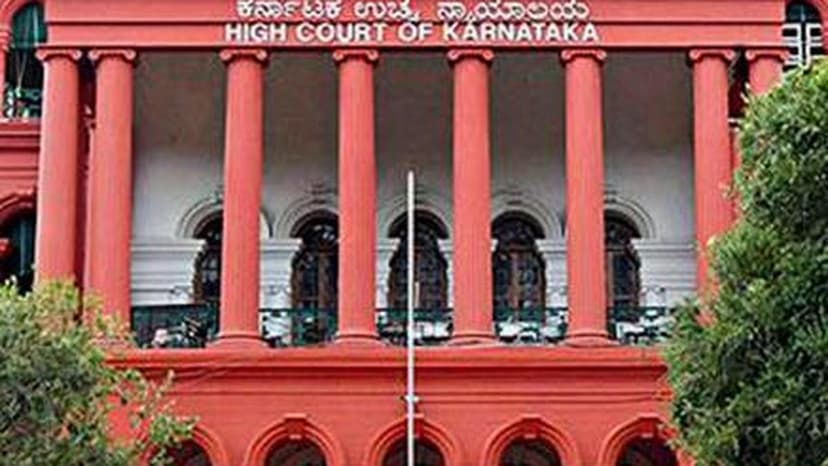 Karnataka High Court sets procedure for accessing spouse's income-tax returns in matrimonial disputes