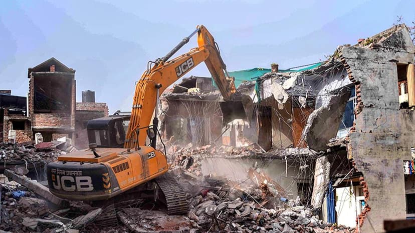 Allahabad High Court Examines Legality of Bulldozer Demolitions