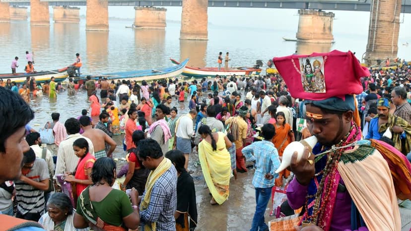 Andhra Pradesh and Telangana Plan Joint Arrangements for Godavari Pushkarams
