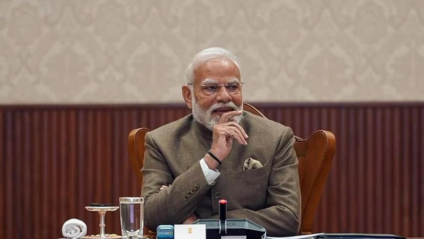PM Modi Urges Citizens to Be Alert Against Digital Arrest Scams