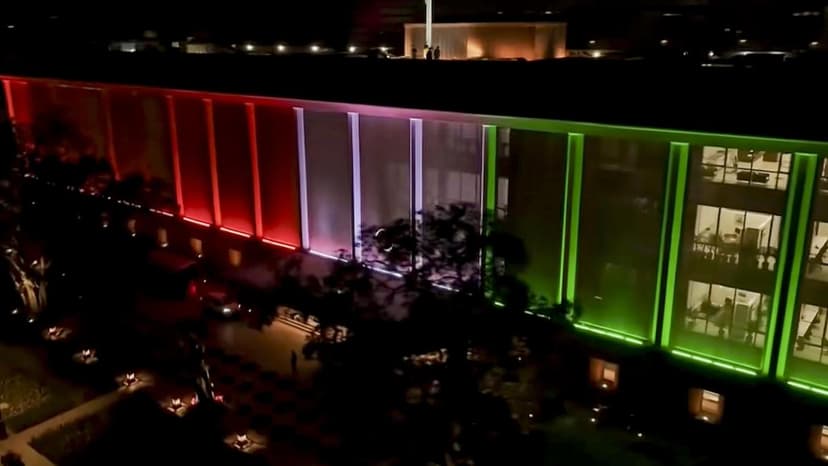 Union Cabinet conducts its first meeting at Seva Teerth, the new PMO premises