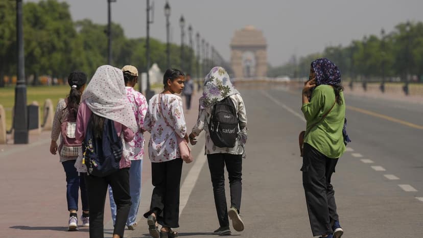 India Forecasts Above-Normal Heatwave Days for March-May