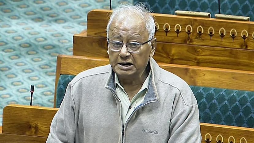 Trinamool Congress MPs give notices in Lok Sabha, Rajya Sabha to discuss 'voter disenfranchisement'