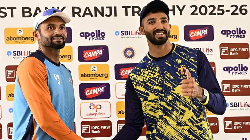 Ranji Trophy: Giant-killer J & K up against classy Karnataka in maiden final