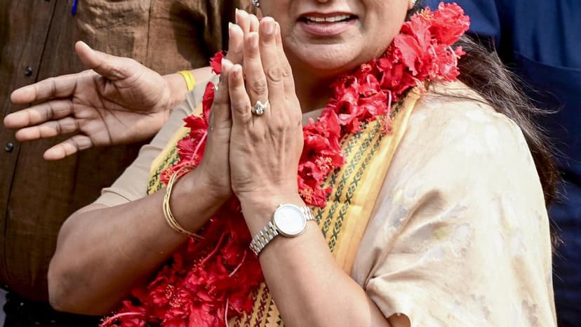 Delhi CM Targets Trinamool Over Infiltration and Women's Safety