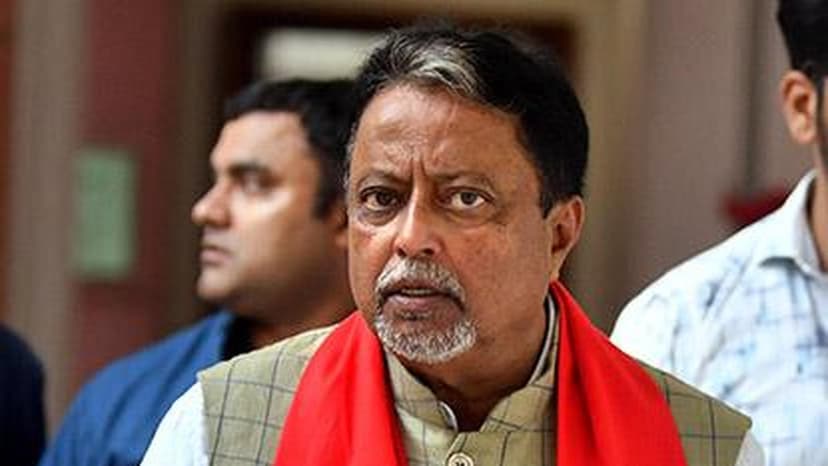 Former Indian Railway Minister Mukul Roy Passes Away at 71