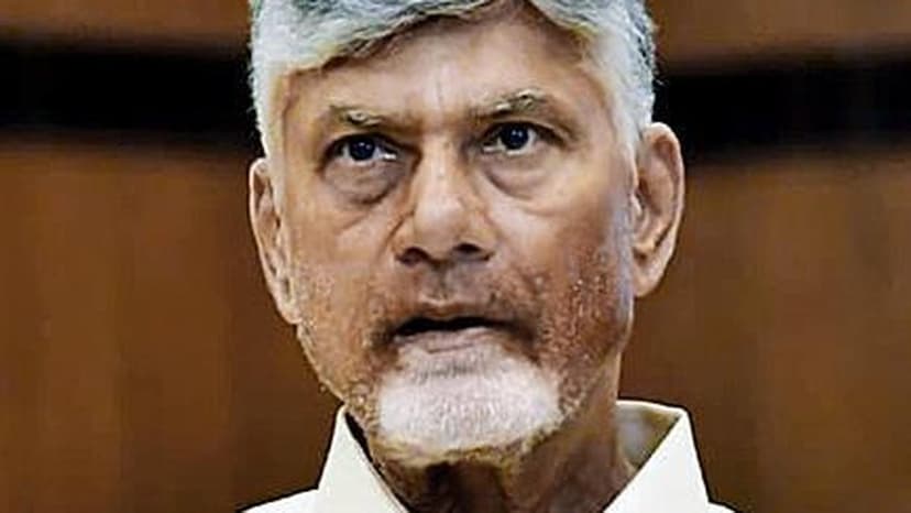 Naidu Unveils A.P. Agriculture and Housing Roadmap