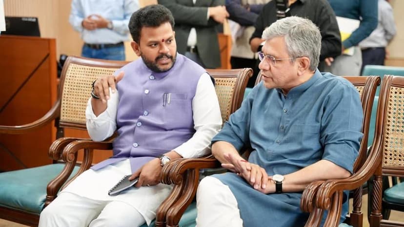 Union Minister Requests New Trains to Secunderabad and Tirupati