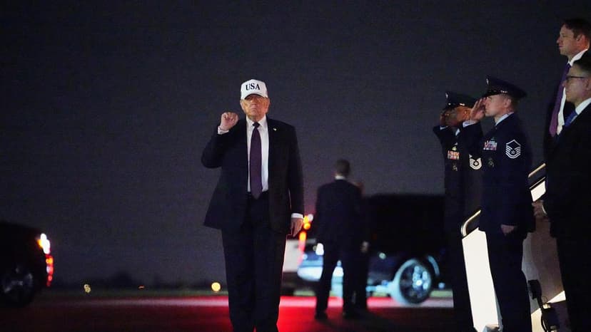 Trump raises the possibility of a ‘friendly takeover of Cuba’ coming out of talks with Havana