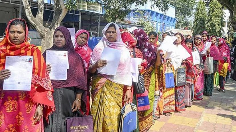 Supreme Court to Hear Pleas Challenging Electoral Roll Review in West Bengal