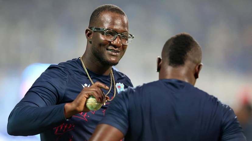 I just wanna go home: Daren Sammy pleads for exit as West Indies remain stranded in India