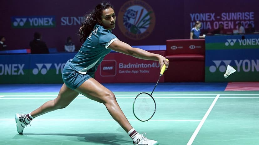PV Sindhu stranded in Dubai as flights remain suspended after tensions across West Asia